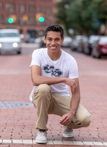 Reuben Wins Scholarship to Attend the World Affairs Council National Conference